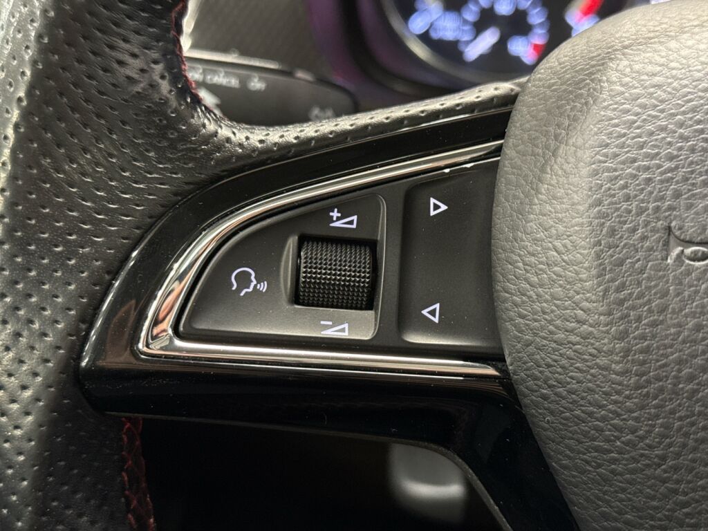 Skoda Fabia 2016 Valkoinen