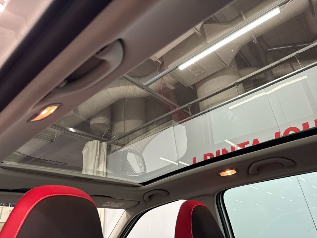 Skoda Fabia 2016 Valkoinen