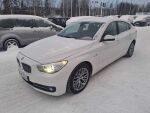 BMW 520 2014 Valkoinen