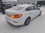 BMW 520 2014 Valkoinen