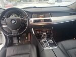 BMW 520 2014 Valkoinen
