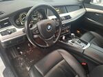 BMW 520 2014 Valkoinen