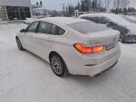 BMW 520 2014 Valkoinen