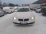 BMW 520 2014 Valkoinen