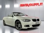 BMW 320 2011 Valkoinen