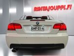 BMW 320 2011 Valkoinen