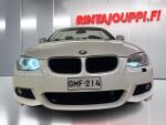 BMW 320 2011 Valkoinen