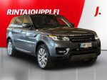 Land Rover Range Rover Sport 2016 Harmaa