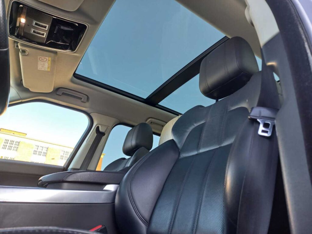 Land Rover Range Rover Sport 2016 Harmaa