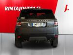 Land Rover Range Rover Sport 2016 Harmaa