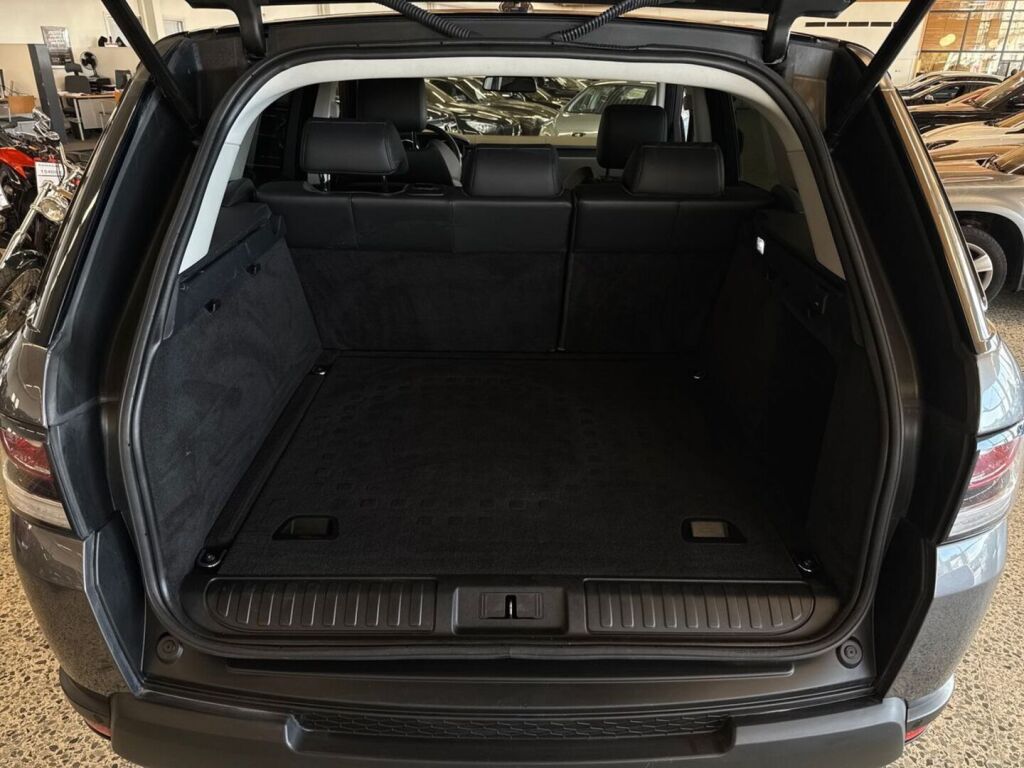 Land Rover Range Rover Sport 2016 Harmaa
