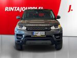 Land Rover Range Rover Sport 2016 Harmaa