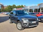 Land Rover Range Rover Sport 2016 Harmaa