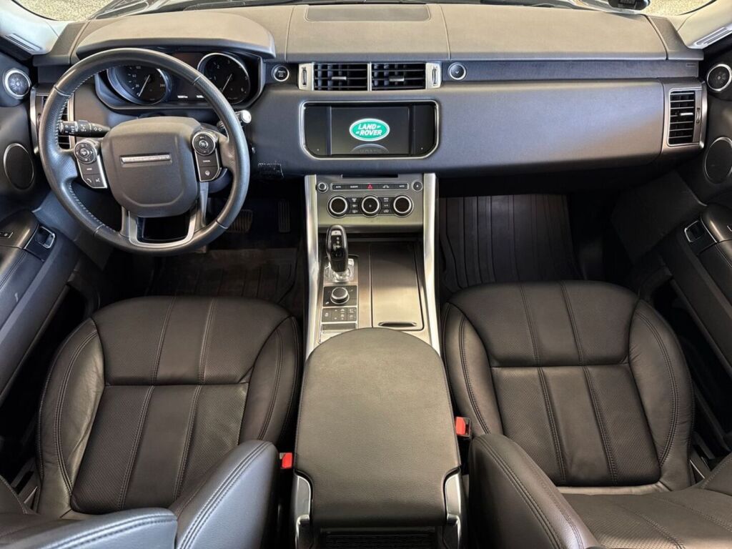 Land Rover Range Rover Sport 2016 Harmaa
