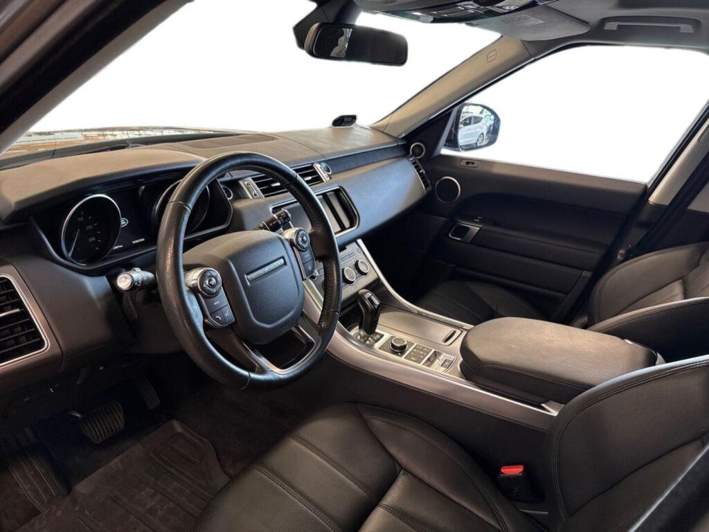 Land Rover Range Rover Sport 2016 Harmaa