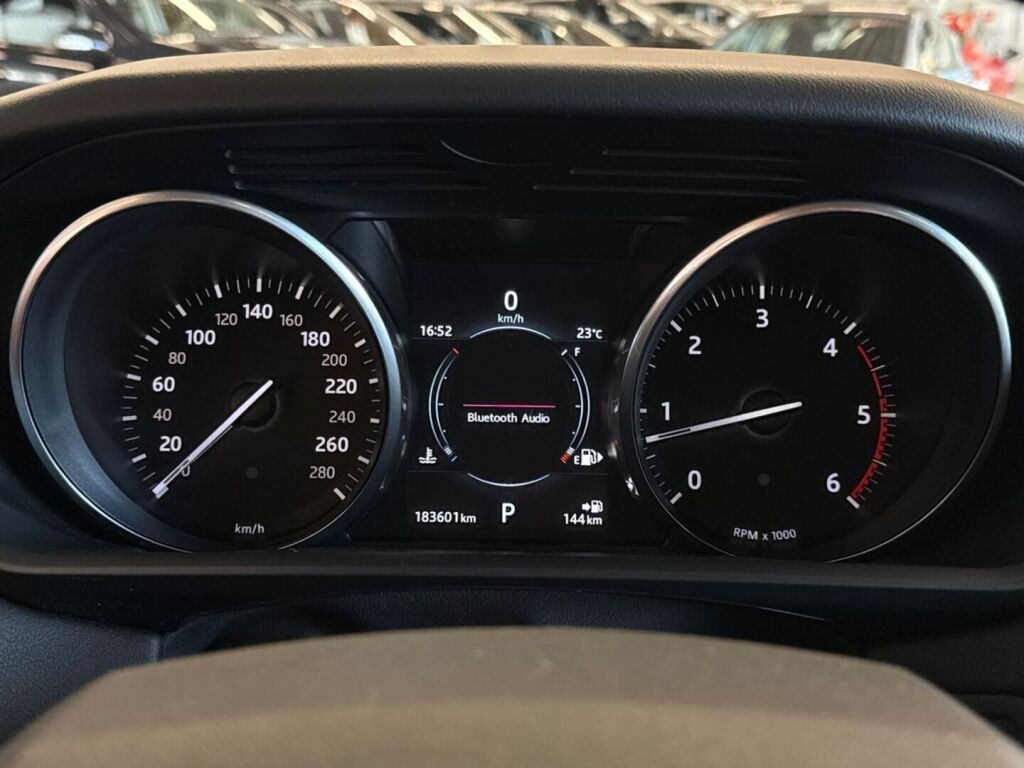 Land Rover Range Rover Sport 2016 Harmaa