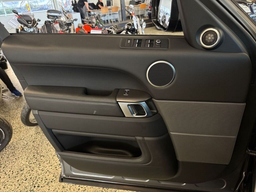 Land Rover Range Rover Sport 2016 Harmaa