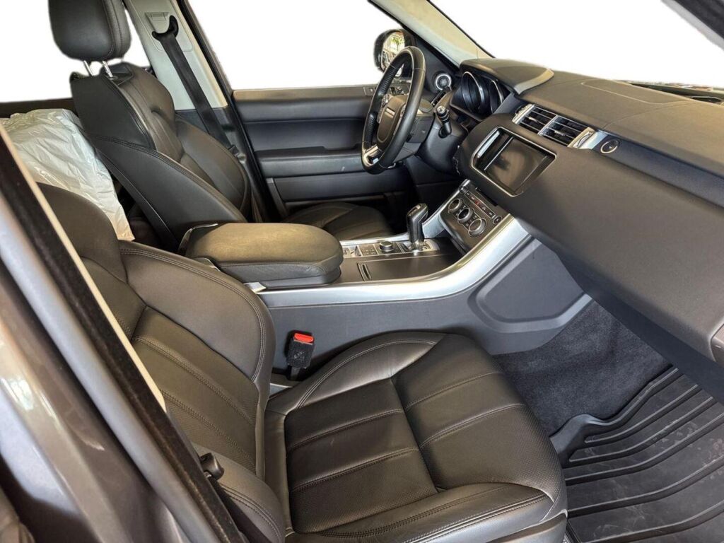 Land Rover Range Rover Sport 2016 Harmaa