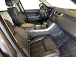 Land Rover Range Rover Sport 2016 Harmaa