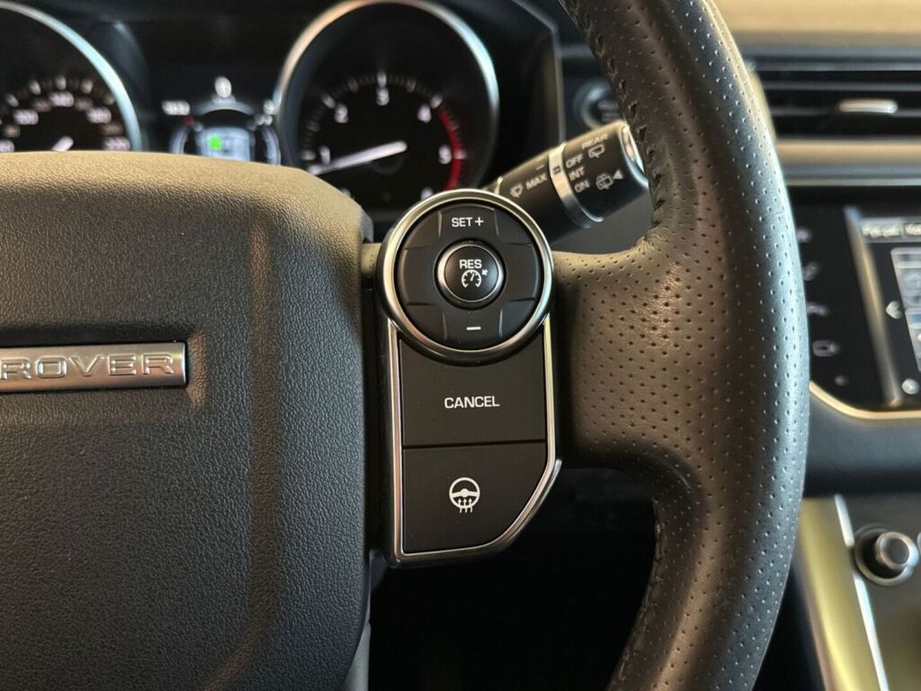Land Rover Range Rover Sport 2016 Harmaa