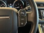 Land Rover Range Rover Sport 2016 Harmaa