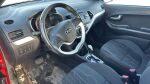 Kia Picanto 2016 Punainen