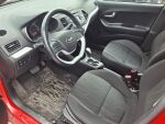 Kia Picanto 2016 Punainen