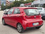 Kia Picanto 2016 Punainen
