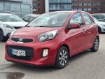 Kia Picanto 2016 Punainen