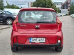 Kia Picanto 2016 Punainen
