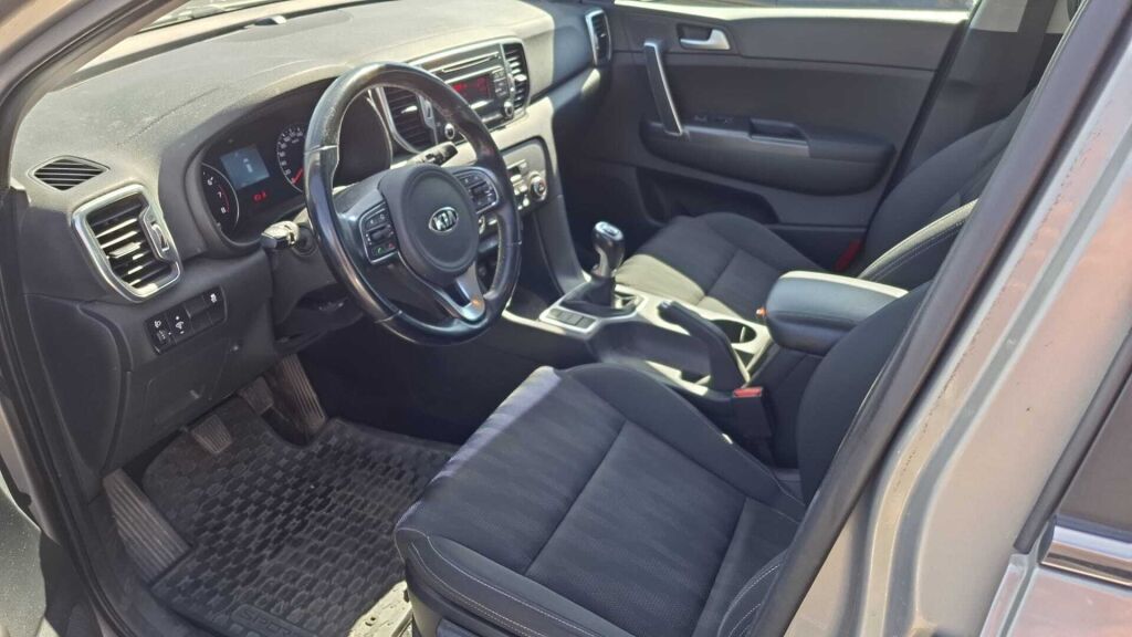 Kia Sportage 2016 Hopea
