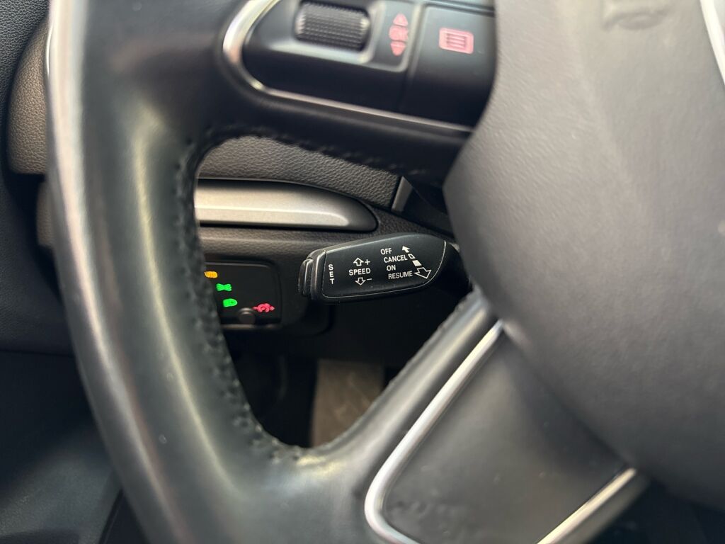 Audi A3 2016 Valkoinen