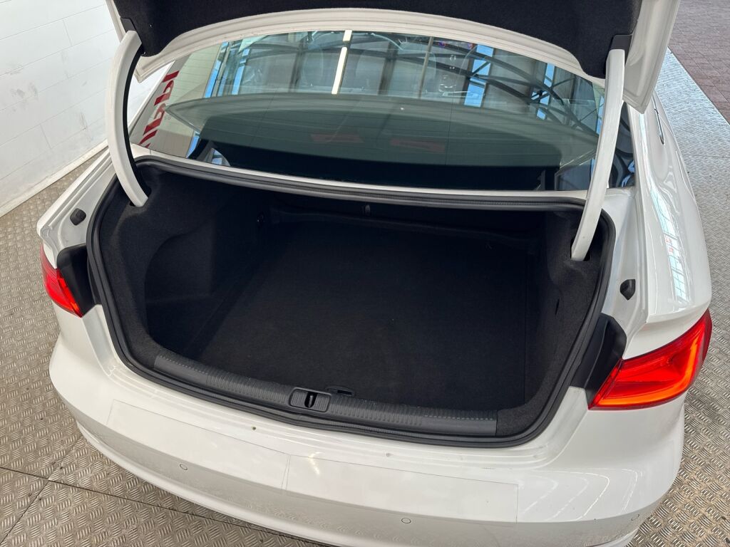 Audi A3 2016 Valkoinen