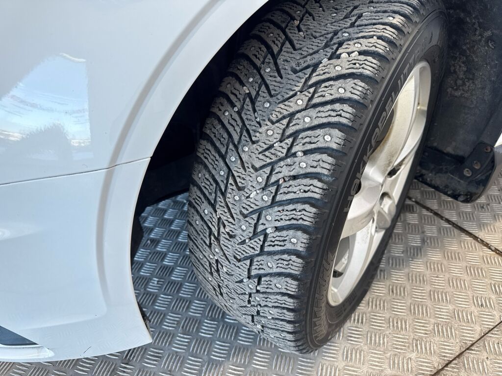 Audi A3 2016 Valkoinen