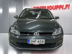 Volkswagen Golf 2016 Harmaa