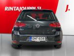 Volkswagen Golf 2016 Harmaa