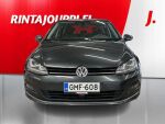 Volkswagen Golf 2016 Harmaa