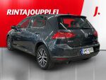 Volkswagen Golf 2016 Harmaa