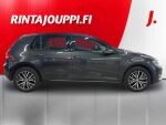 Volkswagen Golf 2016 Harmaa