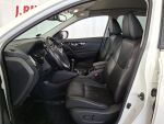 Nissan Qashqai 2016 Valkoinen