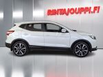 Nissan Qashqai 2016 Valkoinen