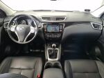 Nissan Qashqai 2016 Valkoinen