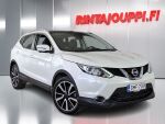 Nissan Qashqai 2016 Valkoinen