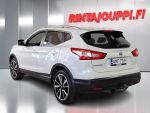 Nissan Qashqai 2016 Valkoinen