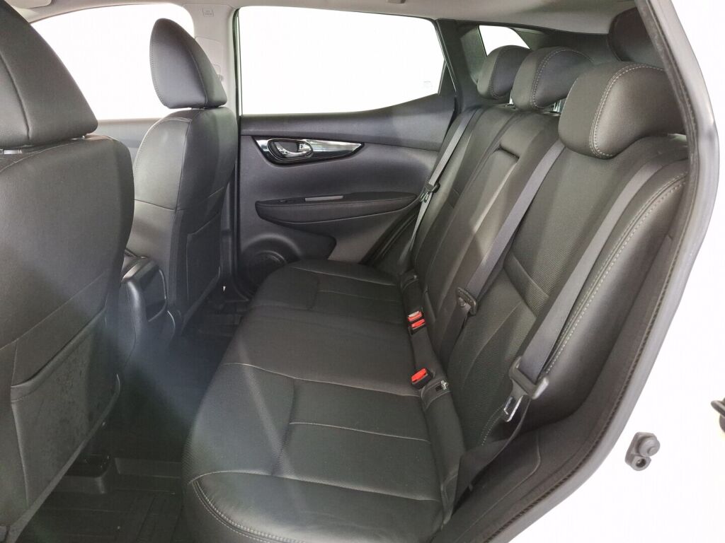 Nissan Qashqai 2016 Valkoinen