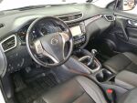 Nissan Qashqai 2016 Valkoinen