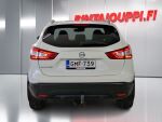 Nissan Qashqai 2016 Valkoinen