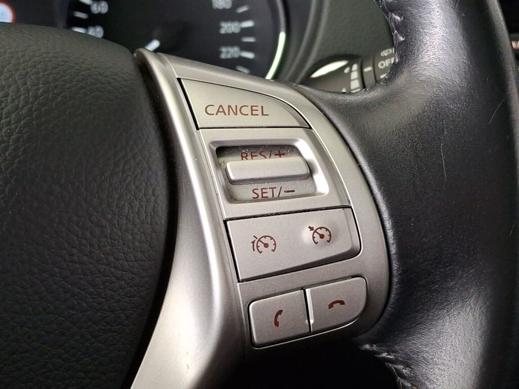 Nissan Qashqai 2016 Valkoinen