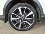 Nissan Qashqai 2016 Valkoinen