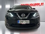 Nissan Qashqai 2016 Musta